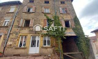 Maison 10 Pièces 204 m² à vendre à Azolette (69790)