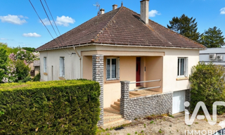 Maison 5 Pièces 105 m² à vendre à Beaurepaire (85500)