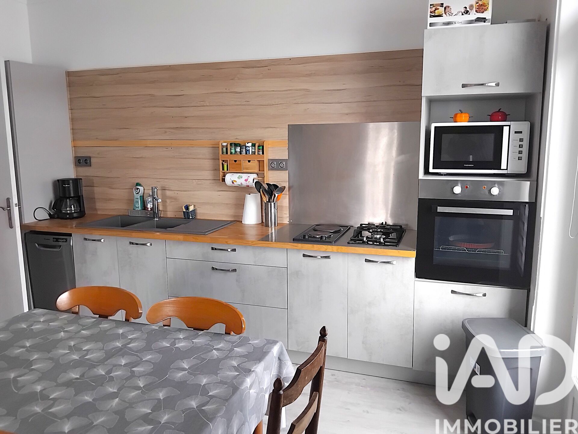 Vente Maison/villa 5 pièces - Photo 4