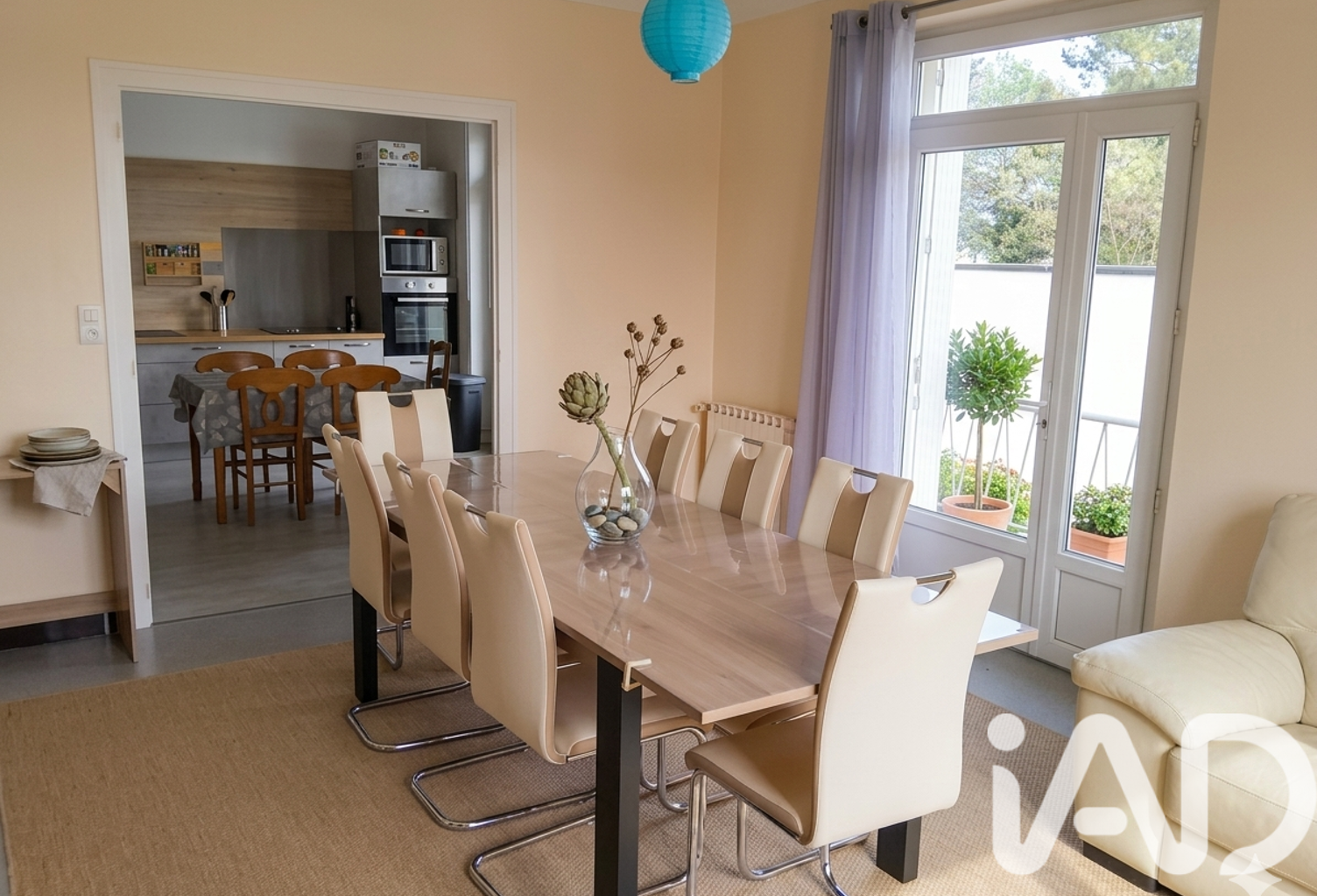 Vente Maison/villa 5 pièces — photo 1