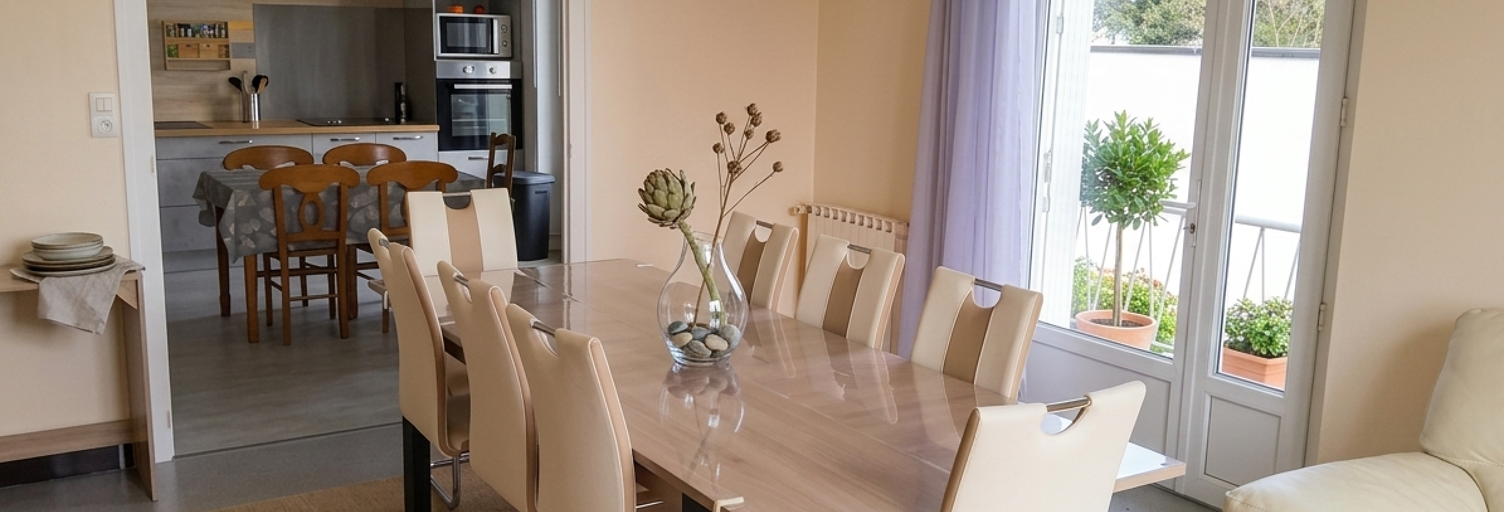 Maison 5 Pièces 105 m² à vendre à Beaurepaire (85500)