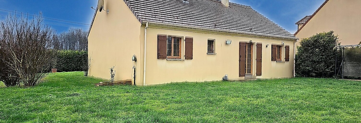 Maison 4 Pièces 85 m² à vendre à Longueville (77650)