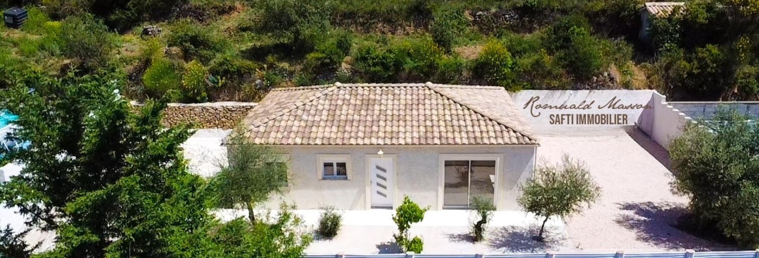 Maison 3 Pièces 78 m² à vendre à Belgentier (83210)