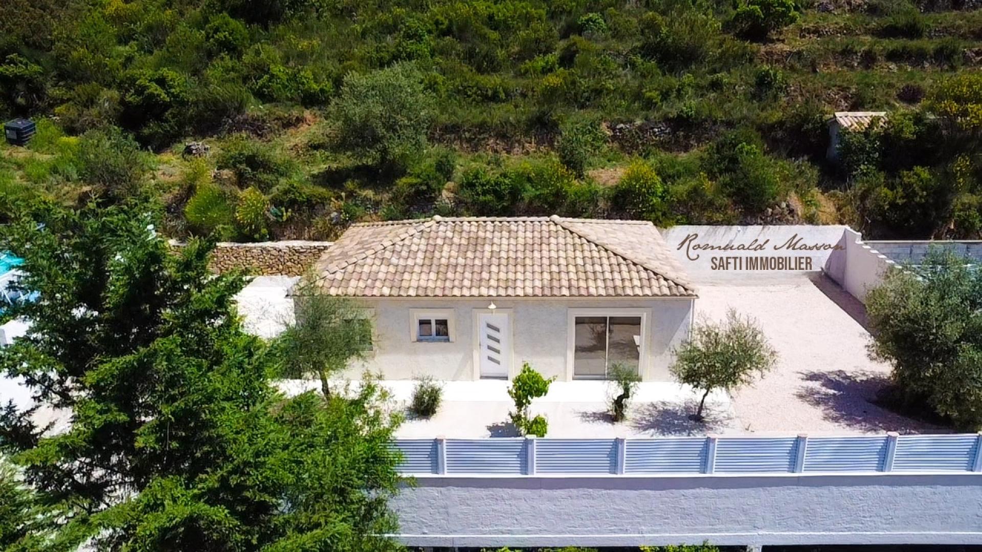 Agence immobilière de SAFTI