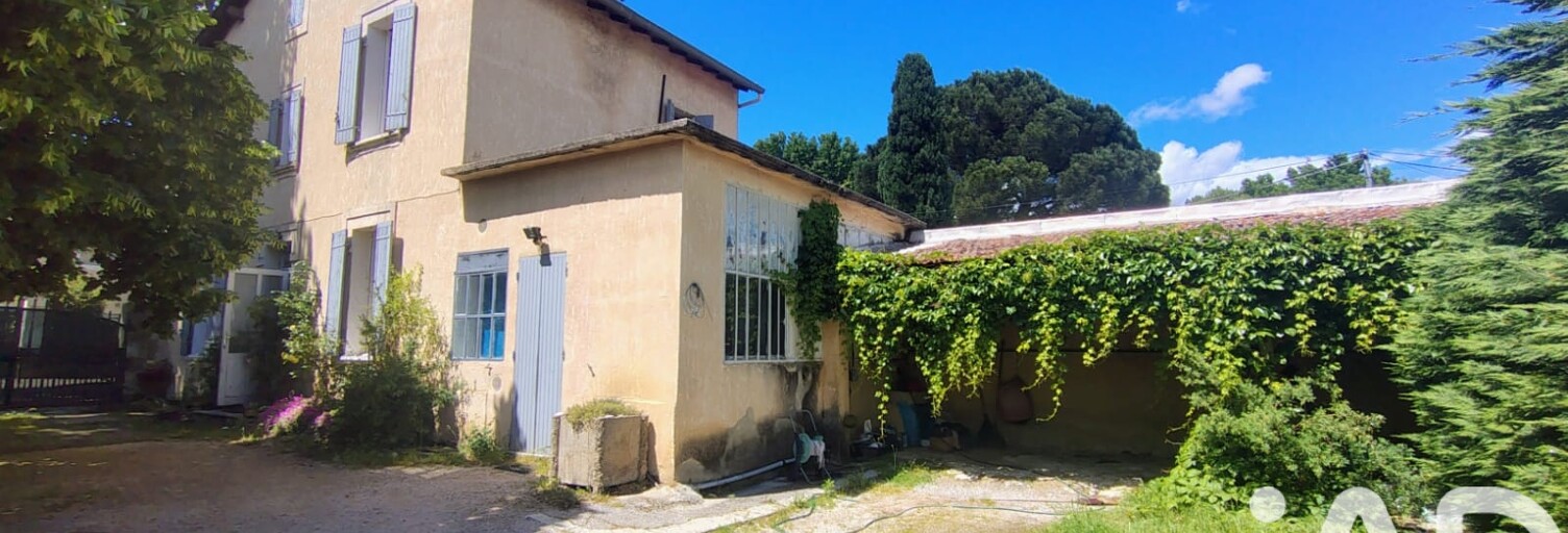 Maison 5 Pièces 115 m² à vendre à Sarrians (84260)