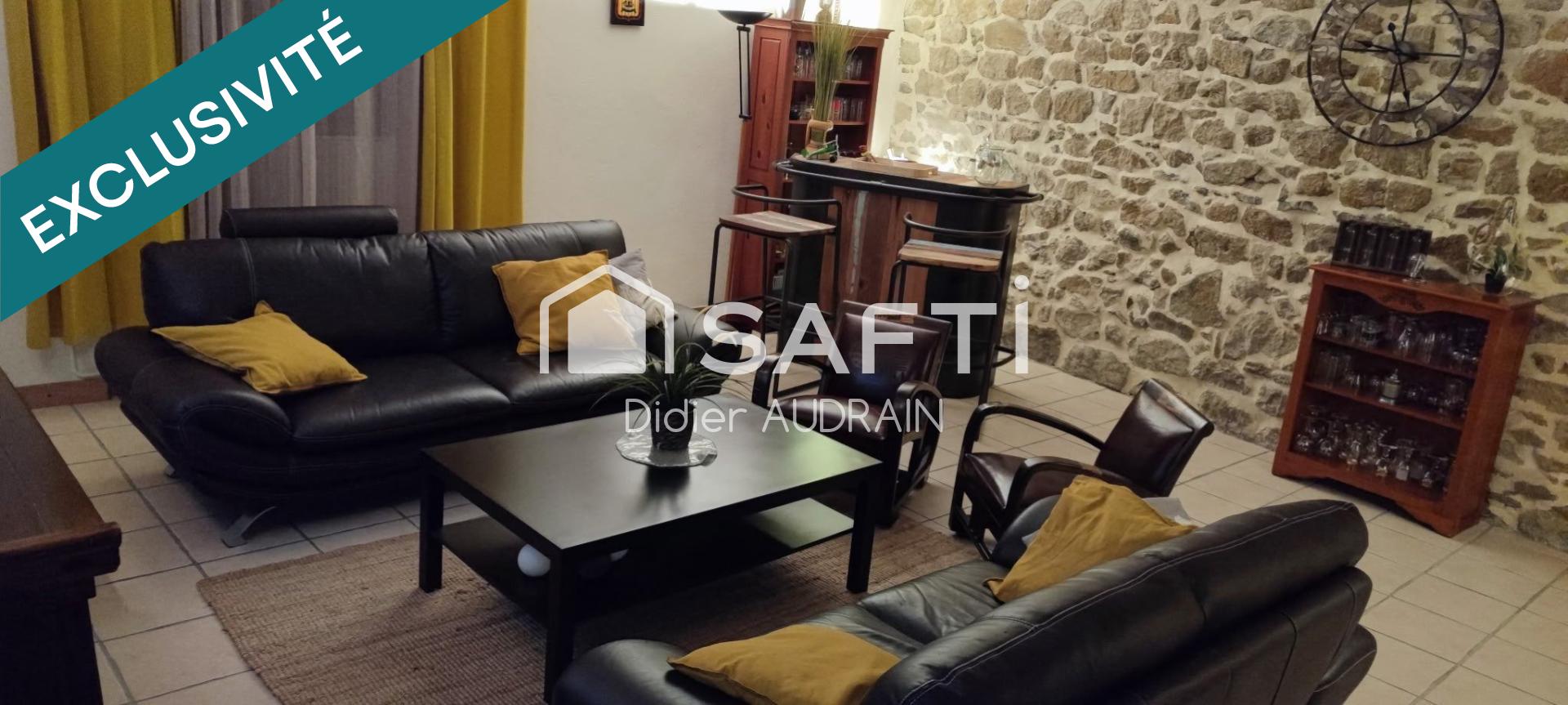 Agence immobilière de SAFTI