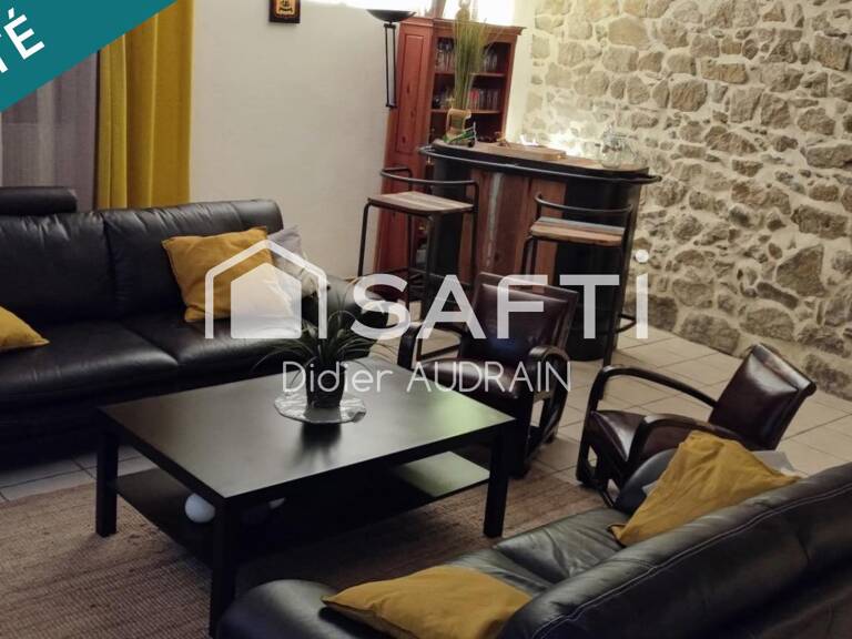 Maison de village avec beaucoup de charme — photo 1