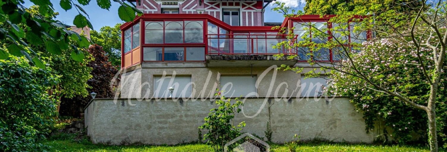 Maison 5 Pièces 166 m² à vendre à Hardricourt (78250)