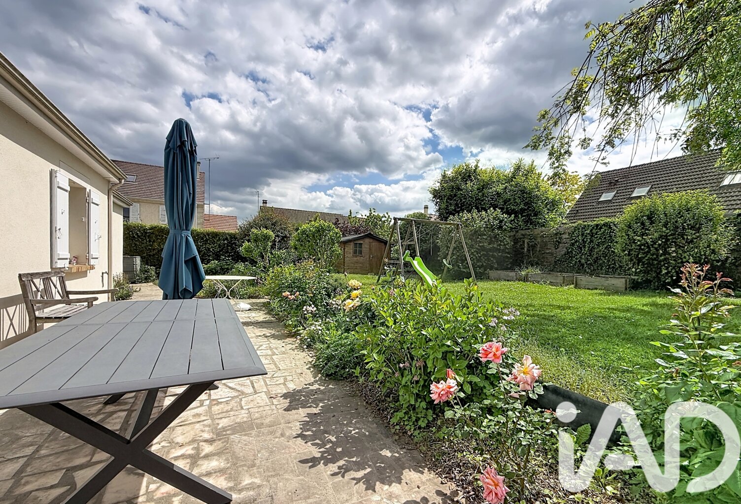 Vente Maison traditionnelle 7 pièces — photo 1