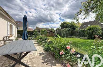 Vente Maison traditionnelle 7 pièces — photo du bien