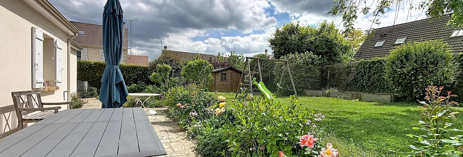 Maison 7 Pièces 146 m² à vendre à Magny-les-Hameaux (78114)