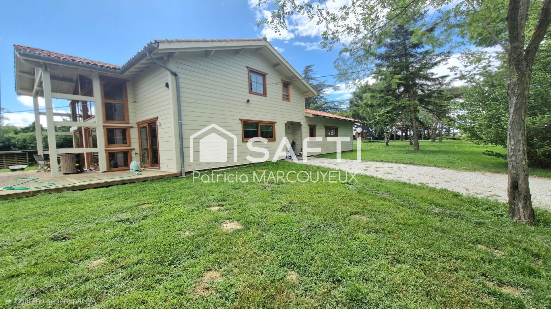 Agence immobilière de SAFTI