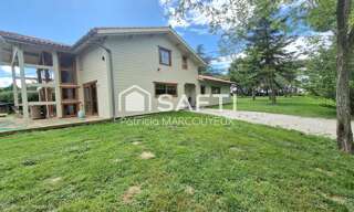 Maison 7 Pièces 259 m² à vendre à Montgeard (31560)
