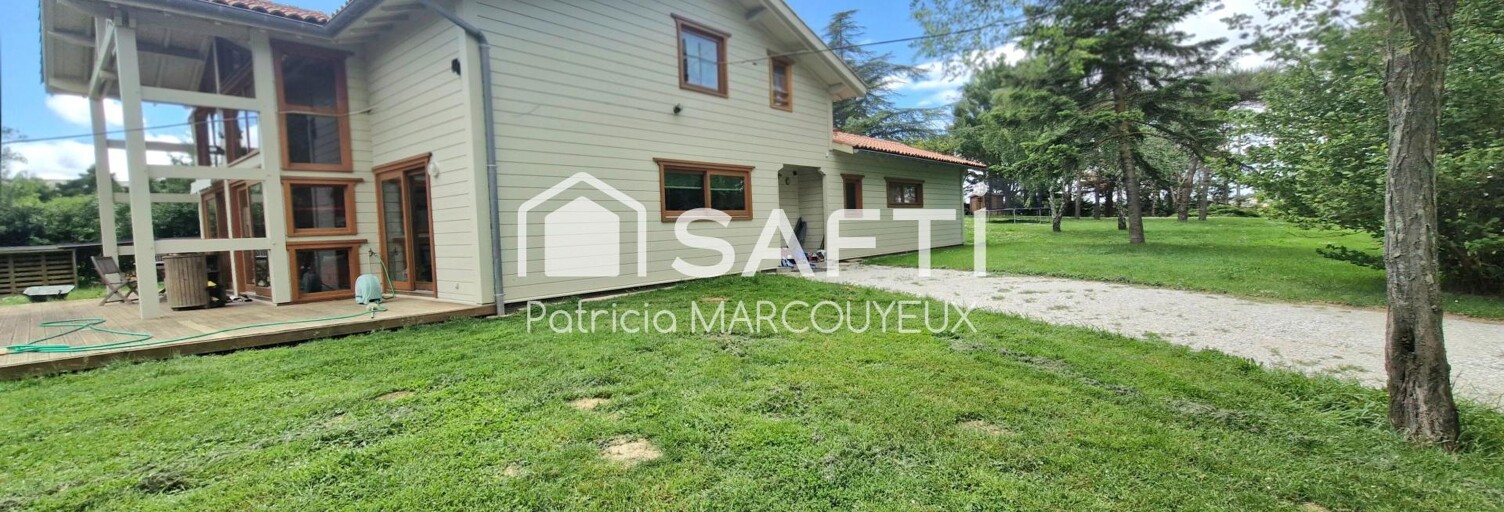 Maison 7 Pièces 259 m² à vendre à Montgeard (31560)