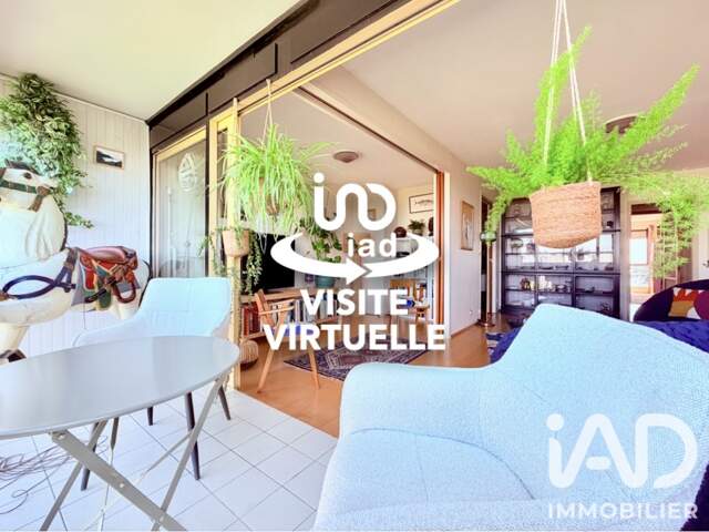 Vente Appartement 3 pièces — photo du bien