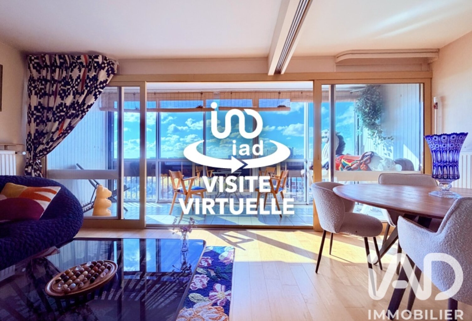 Vente Appartement 2 pièces — photo 1