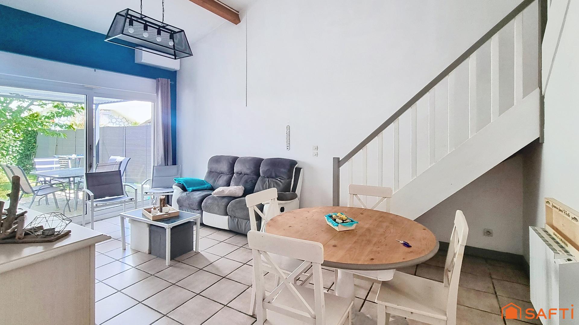 Agence immobilière de SAFTI