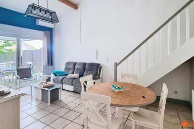 Maison 4 pièces 263500 €