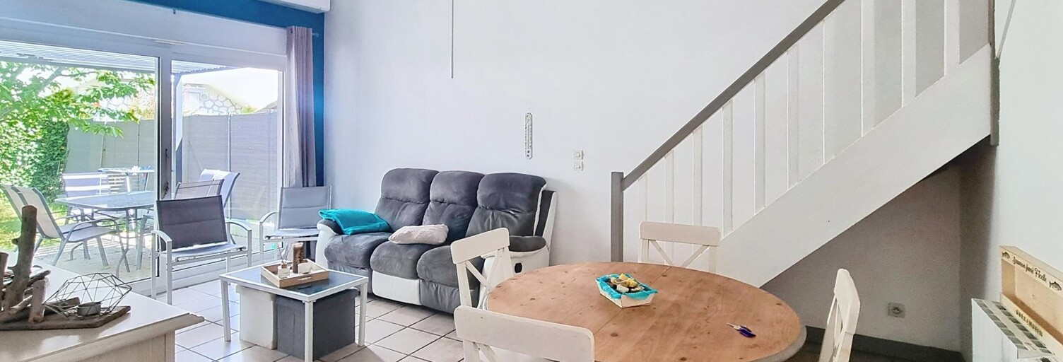 Maison 4 Pièces 71 m² à vendre à Meschers-sur-Gironde (17132)