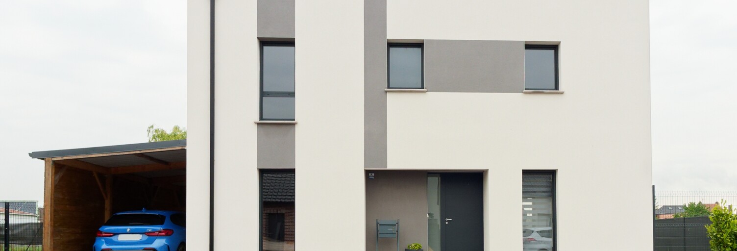 Maison 6 Pièces 125 m² à vendre à Lambres (62120)