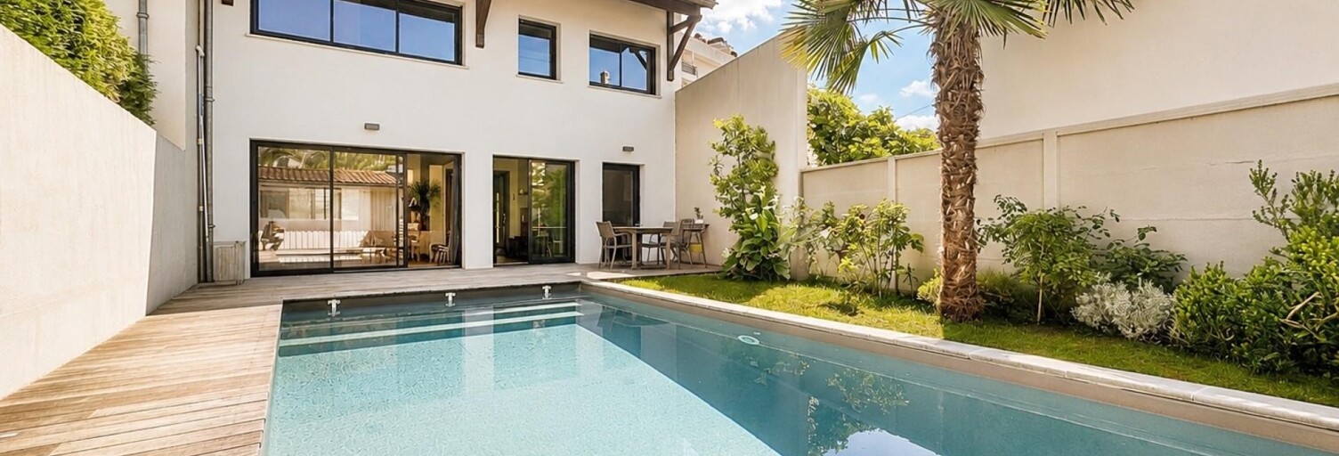 Maison 6 Pièces 164 m² à vendre à Bordeaux (33200)