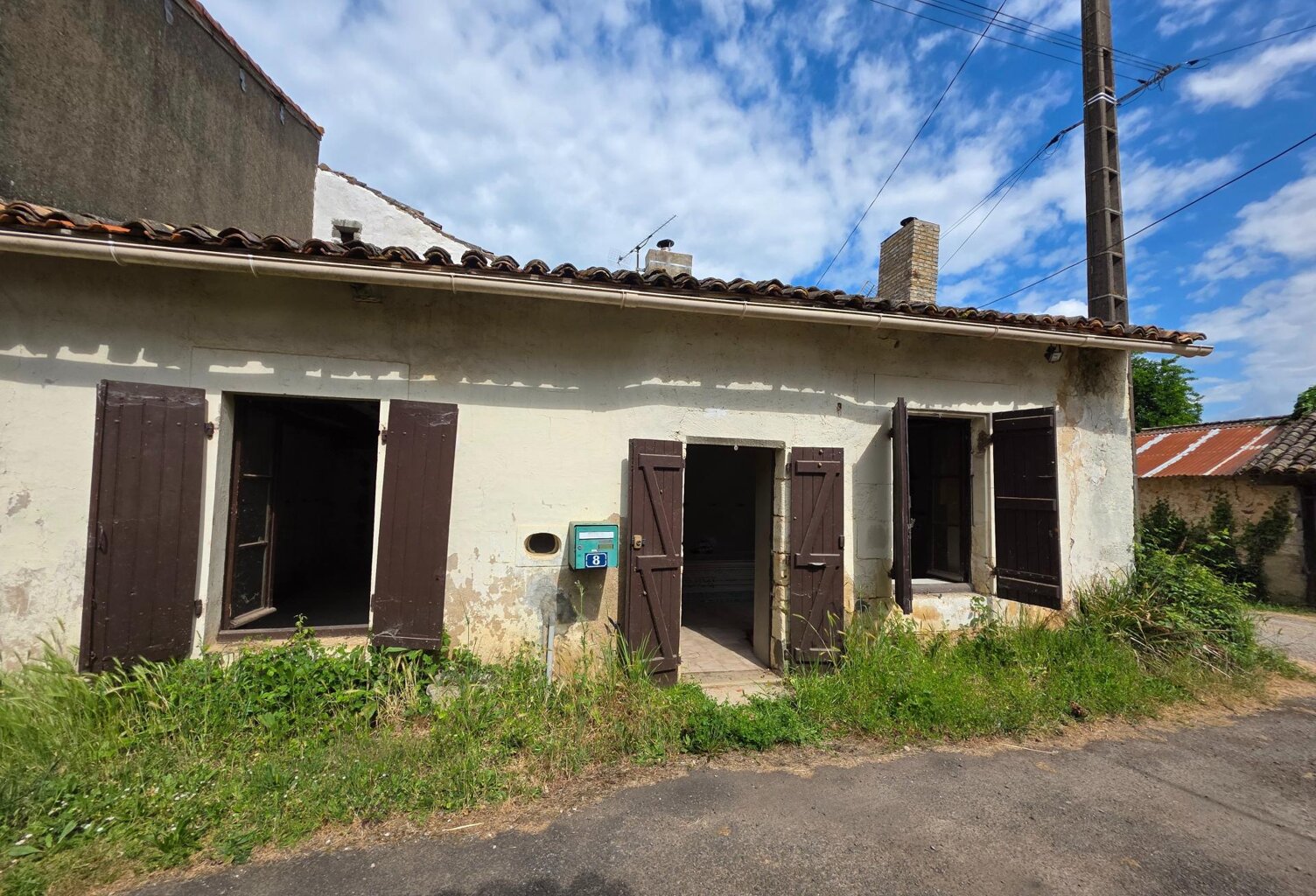 La Petite Mélusine à rénover ! — photo 1