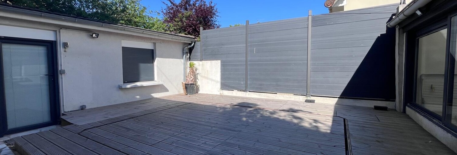 Maison 5 Pièces 63 m² à louer à Argenteuil (95100)