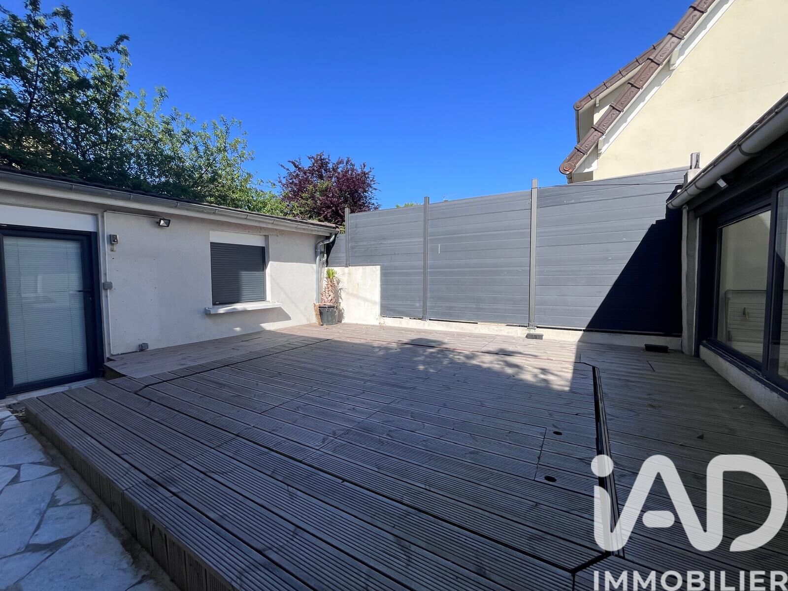 Maison à louer, 5 pièces, 63 m², Argenteuil