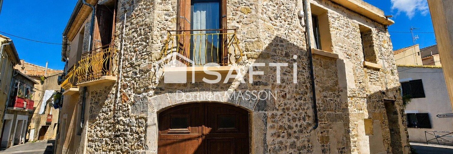 Maison 3 Pièces 92 m² à vendre à Frontignan (34110)
