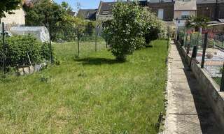 Maison 4 Pièces 84 m² à vendre à Amiens (80080)