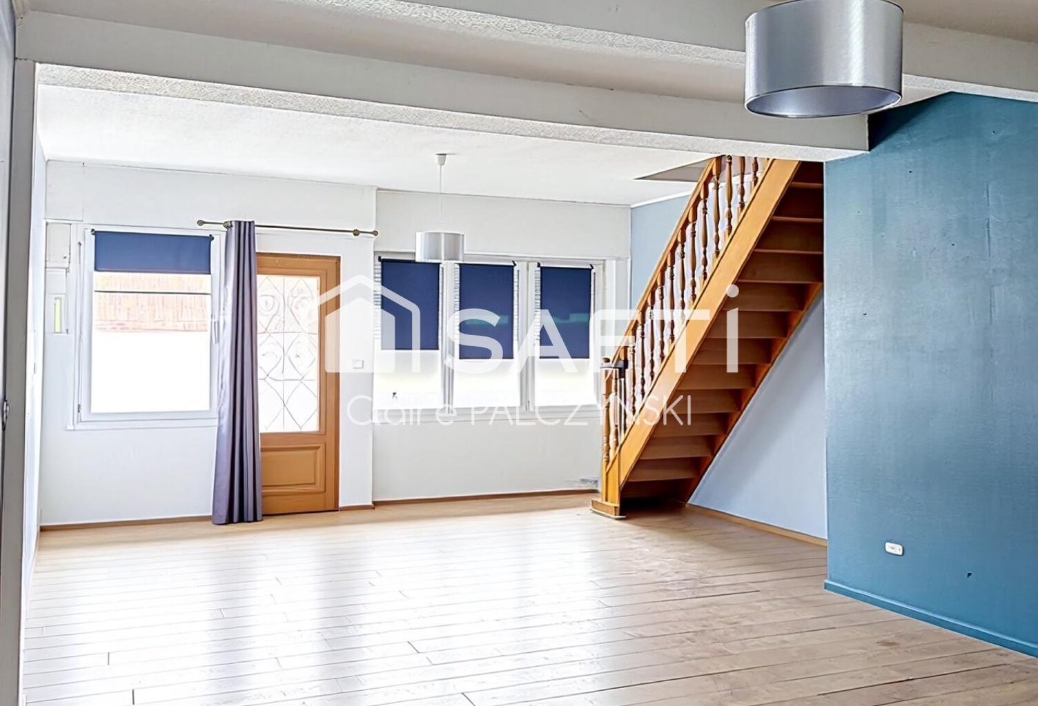 Maison familiale 147 m²  3 chambres  Jardin sans vis-à-vis  Hénin-Beaumont — photo 1