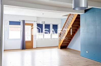 Maison familiale 147 m²  3 chambres  Jardin sans vis-à-vis  Hénin-Beaumont — photo du bien