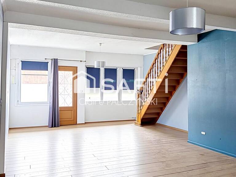 Maison familiale 147 m²  3 chambres  Jardin sans vis-à-vis  Hénin-Beaumont — photo 1