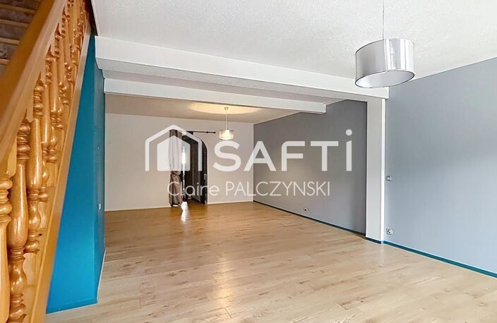 Maison familiale 147 m²  3 chambres  Jardin sans vis-à-vis  Hénin-Beaumont — photo 2