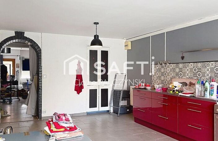 Maison familiale 147 m²  3 chambres  Jardin sans vis-à-vis  Hénin-Beaumont — photo 4