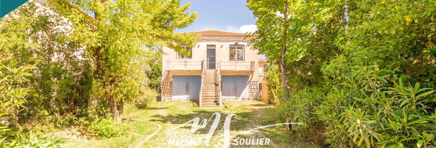 Maison 4 Pièces 180 m² à vendre à Pourrières (83910)