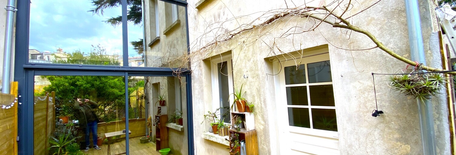 Maison 5 Pièces 143 m² à vendre à Bordeaux (33000)