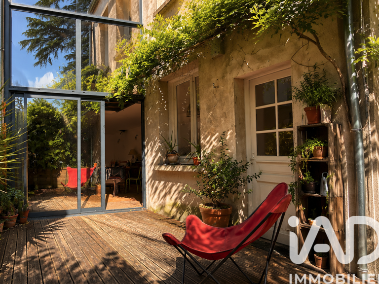 Vente Maison de ville 5 pièces — photo 1