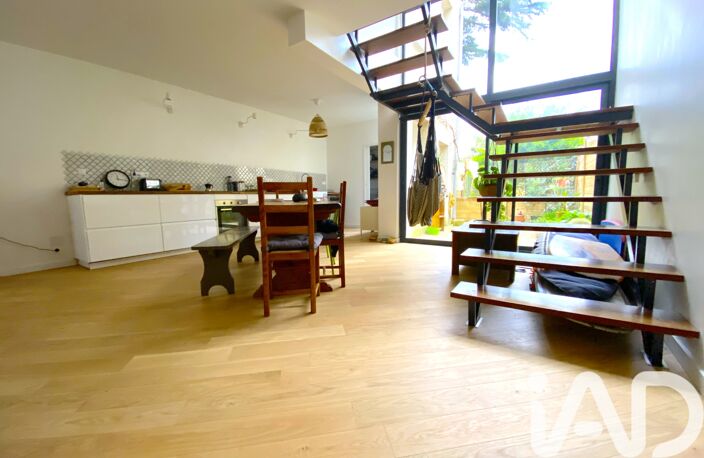 Vente Maison de ville 5 pièces — photo 3