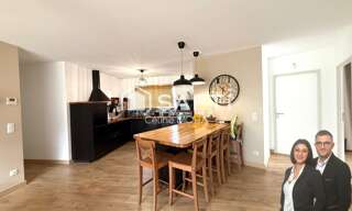 Maison 6 Pièces 133 m² à louer à L'Isle-d'Abeau (38080)