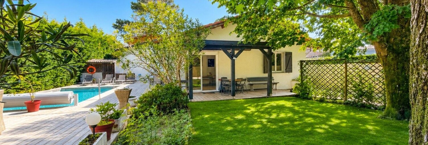 Maison 4 Pièces 88 m² à vendre à La Teste-de-Buch (33115)