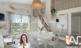 Appartement 2 Pièces 38 m² à vendre à Le Barcarès (66420)