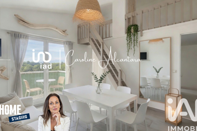 Appartement 2 pièces 99000 €