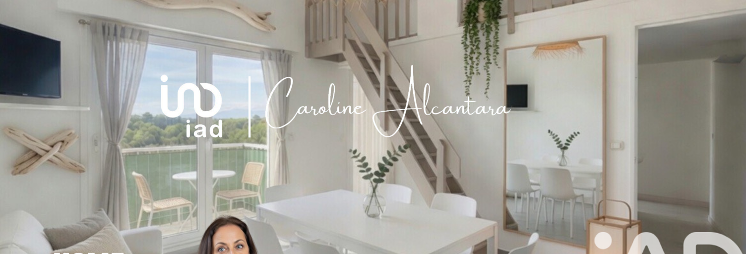 Appartement 2 Pièces 38 m² à vendre à Le Barcarès (66420)