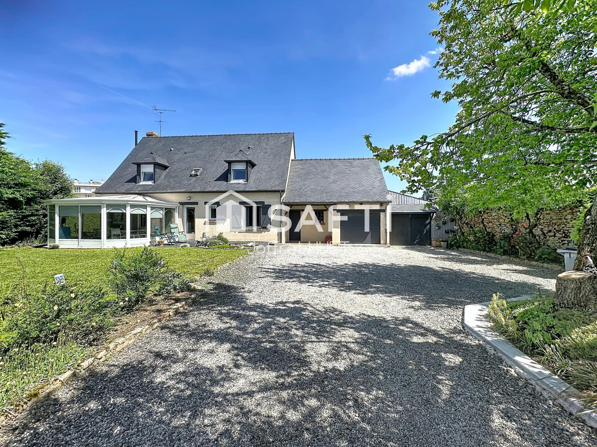 Agence immobilière de SAFTI