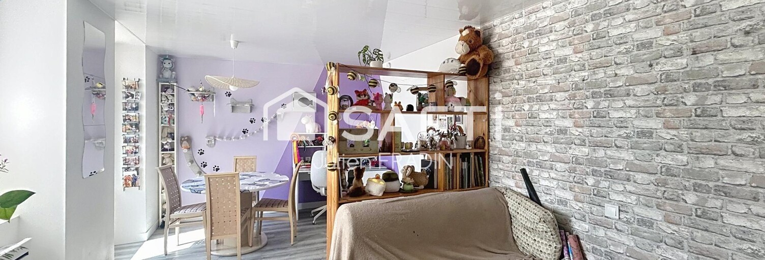 Maison 3 Pièces 60 m² à vendre à Mauves-sur-Loire (44470)