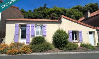 Maison 3 Pièces 60 m² à vendre à Mauves-sur-Loire (44470)