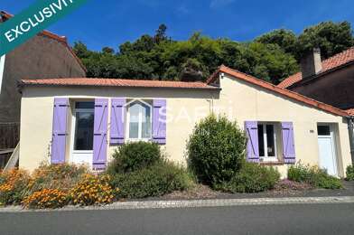 Maison 3 pièces 159500 €