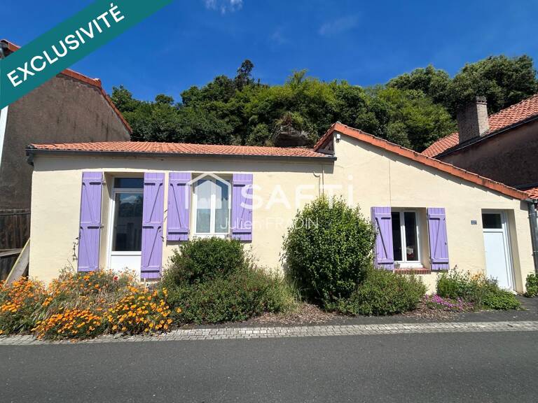 Opportunité ! ! ! - Maison de 60 m² idéale 1ère acquisition ou investissement locatif. — photo 1