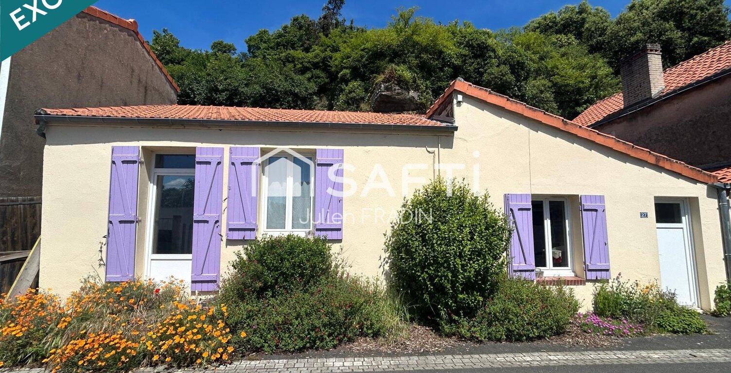 Opportunité ! ! ! - Maison de 60 m² idéale 1ère acquisition ou investissement locatif. — photo 1